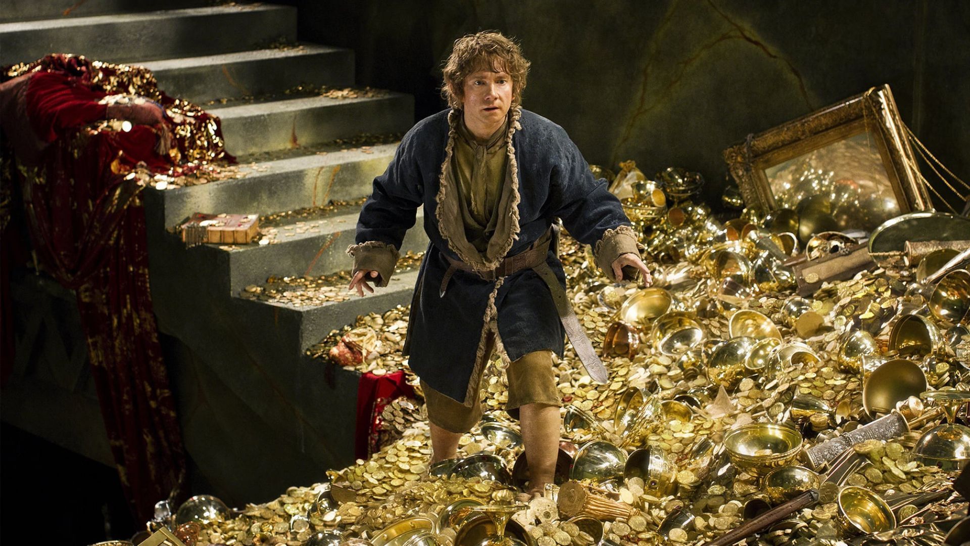 The Hobbit: The Desolation of Smaug (Image Source: Warner Bros)