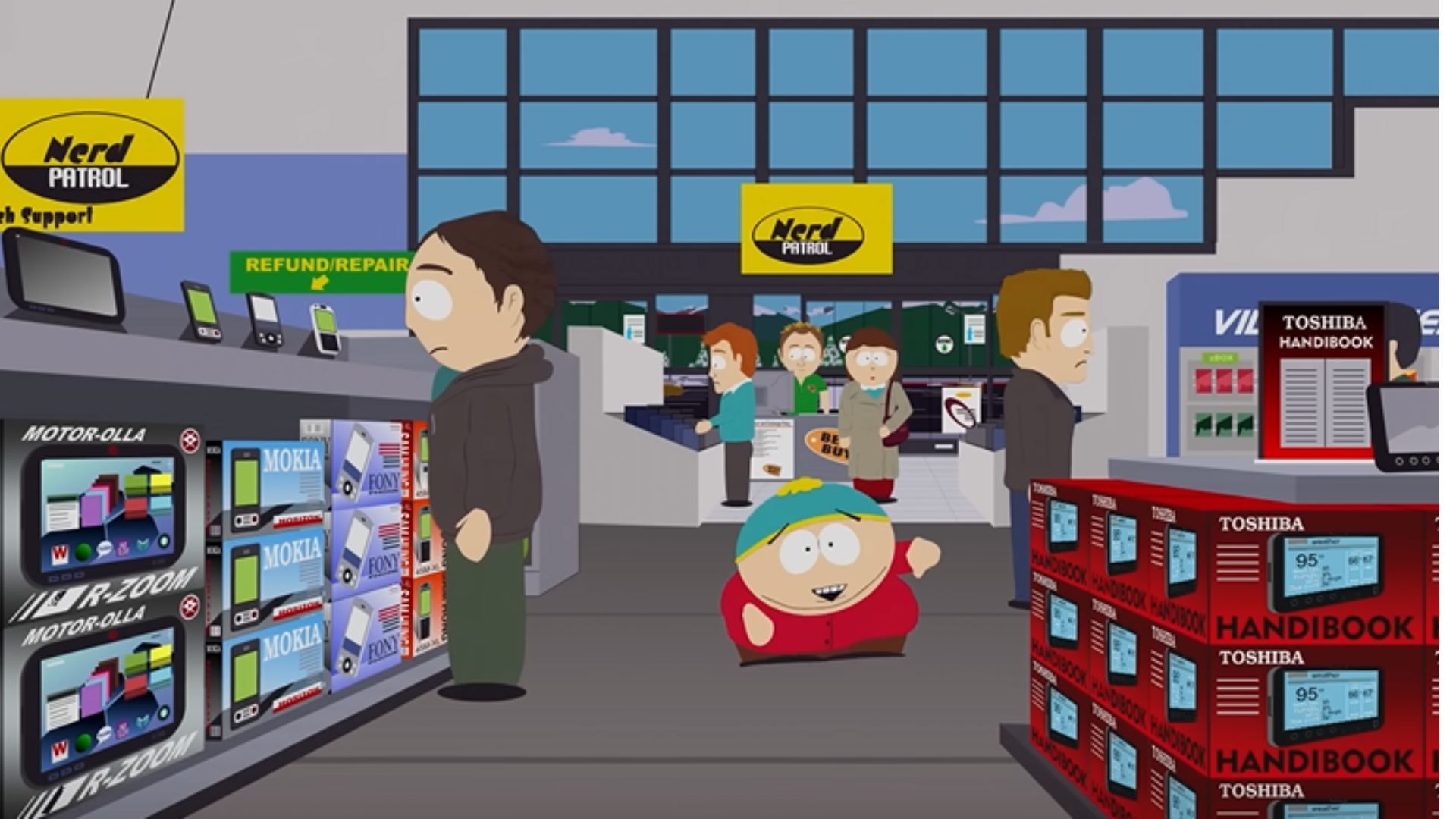 South Park fans will have to wait for the next season l Via: Paramount+