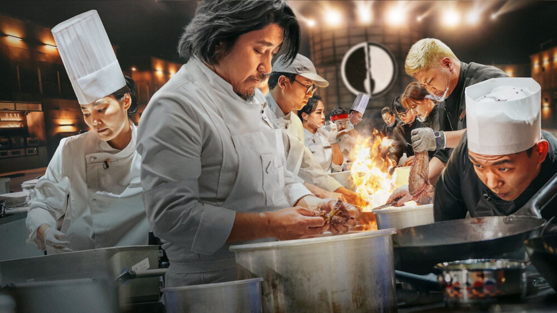 Culinary Class Wars (Image Source - Netflix)