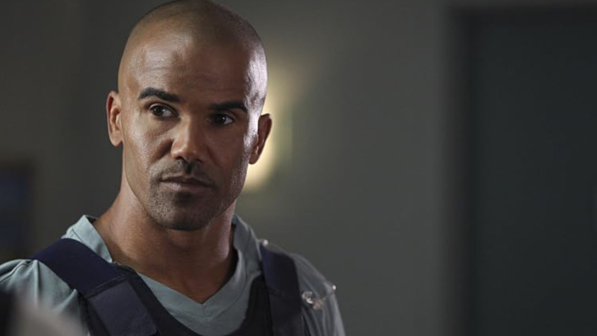 Shemar Moore as Derek Morgan (Image via Hulu)