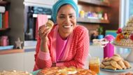 Nadiya’s Time To Eat (Image via Netflix)