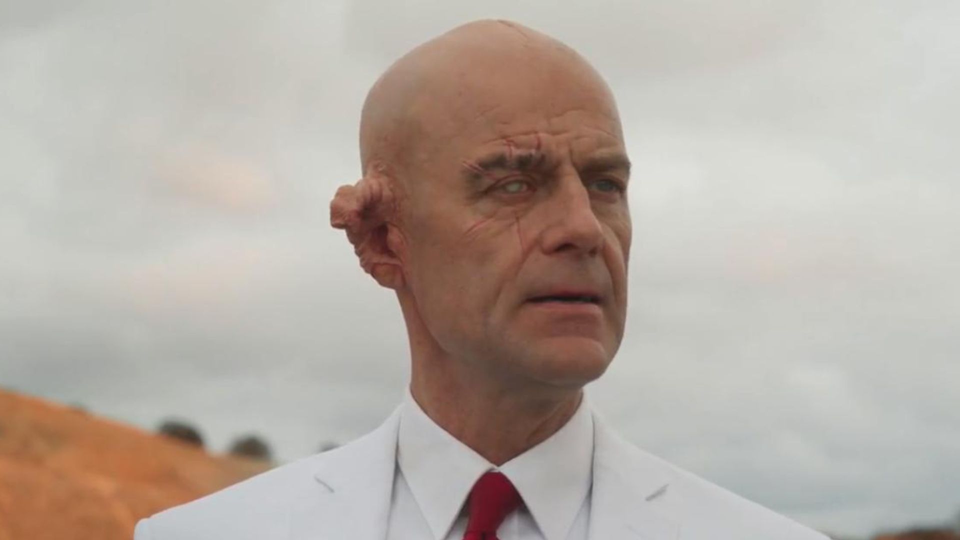 Pip Torrens as Herr Starr (Image via Netflix)