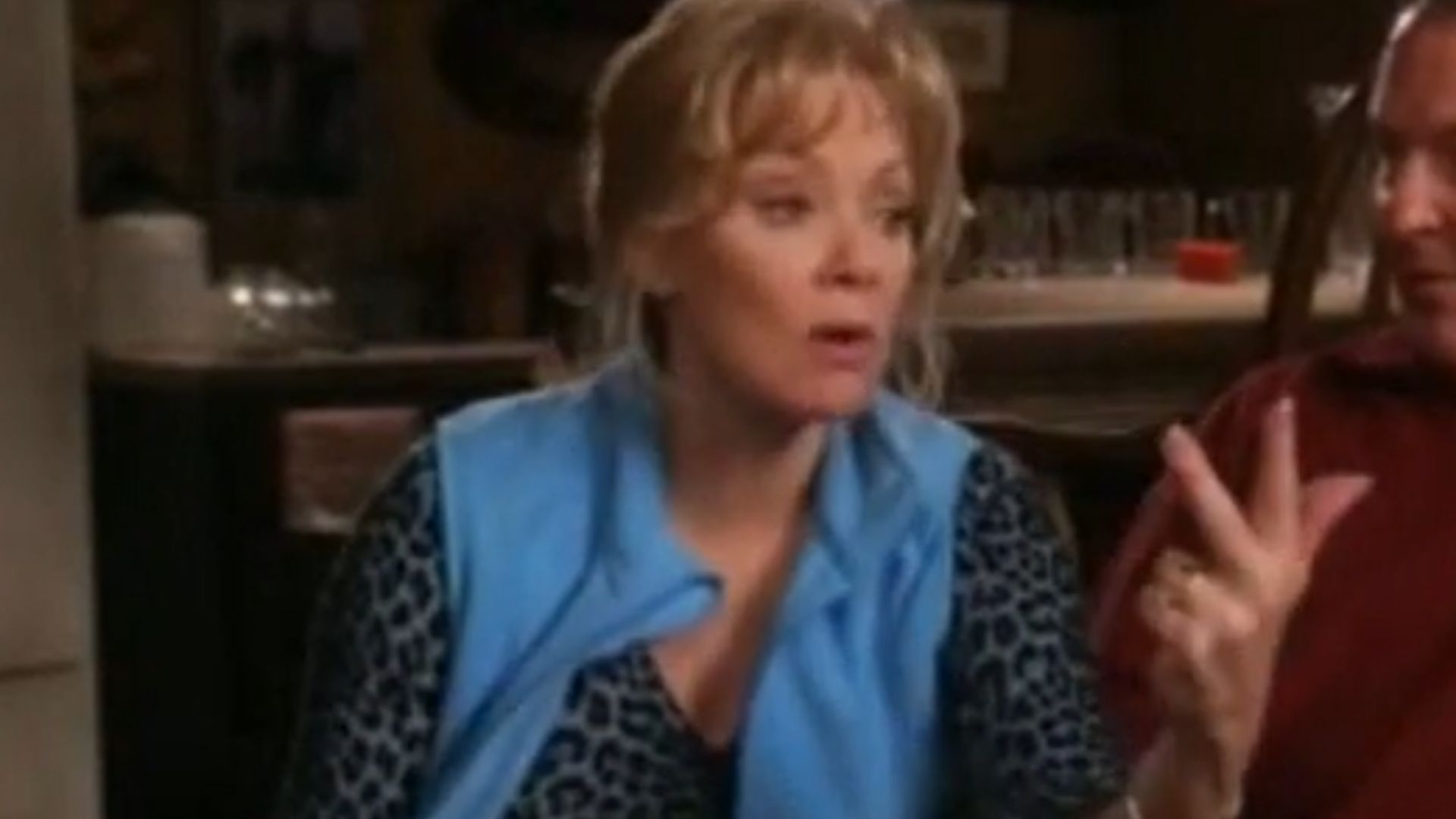 Jean Smart in Samantha Who? / (Image via ABC)