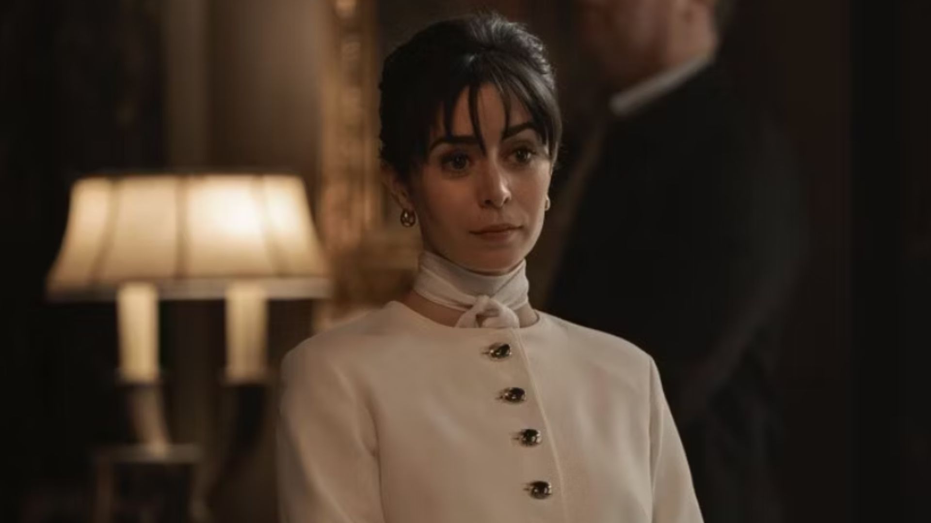 Sofia Falcone a.k.a. The Hangman in The Penguin | Image Source: HBO Max