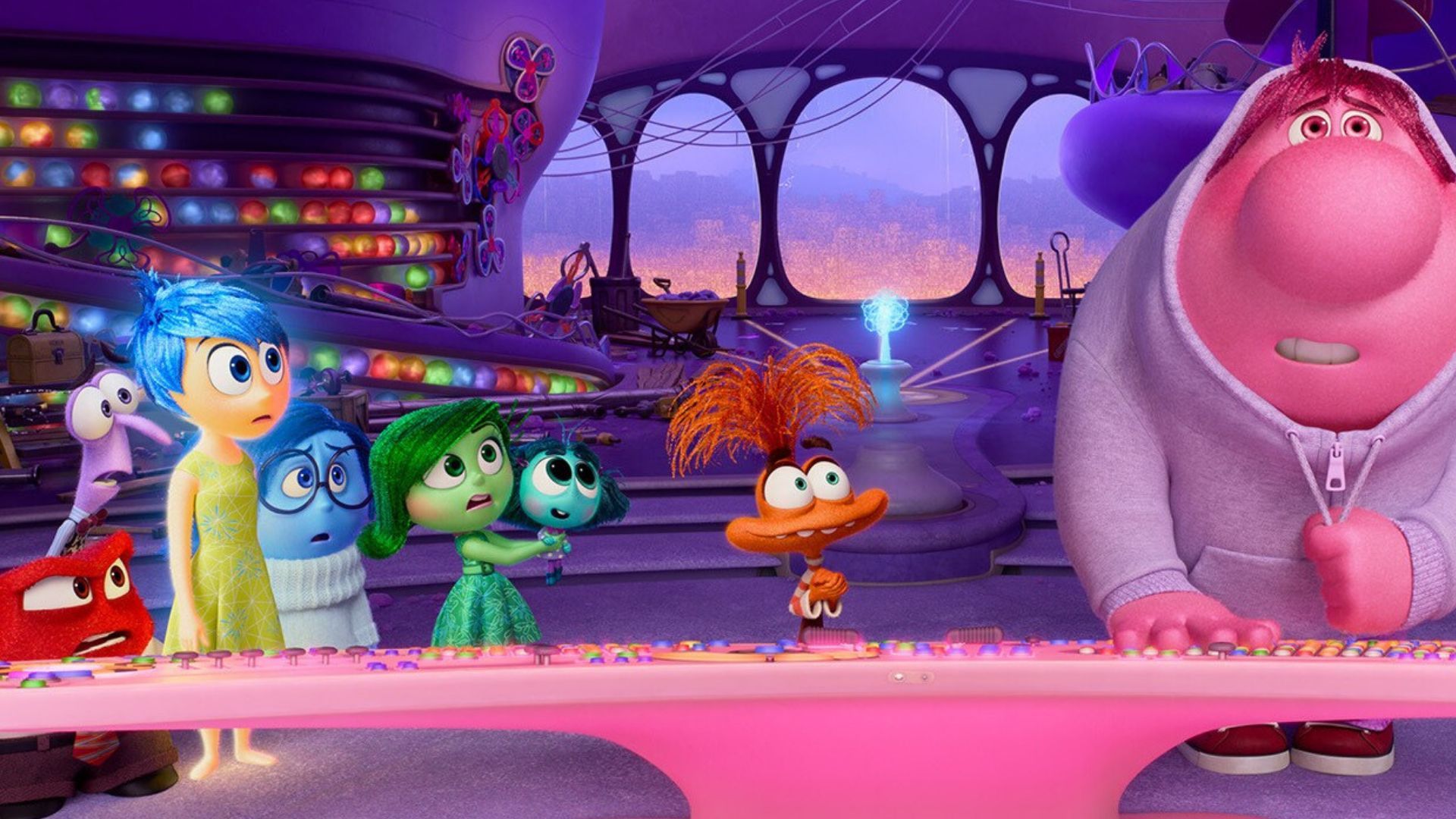 Inside Out 2 (Image Source: Disney+)