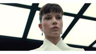 Sylvia Hoeks in Blade Runner 2049 (Image via Netflix, Alcon Entertainment)