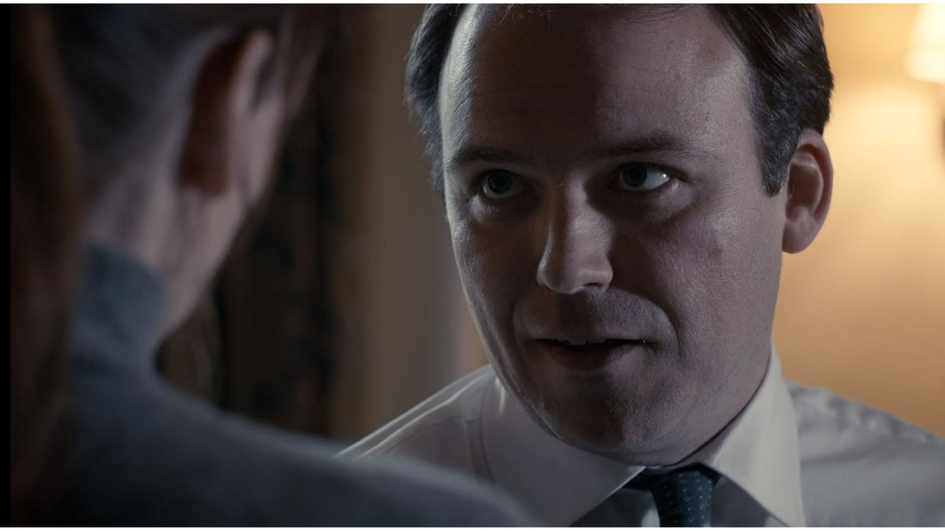 Rory Kinnear in Black Mirror (Image via Netflix)