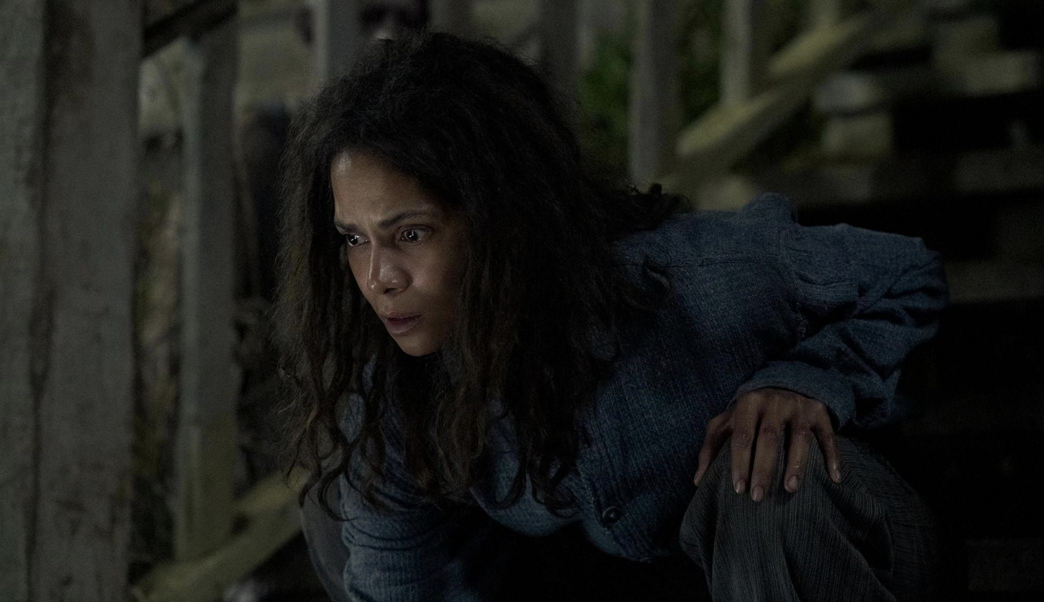 Halle Berry in Never Let Go (Image via Lionsgate)