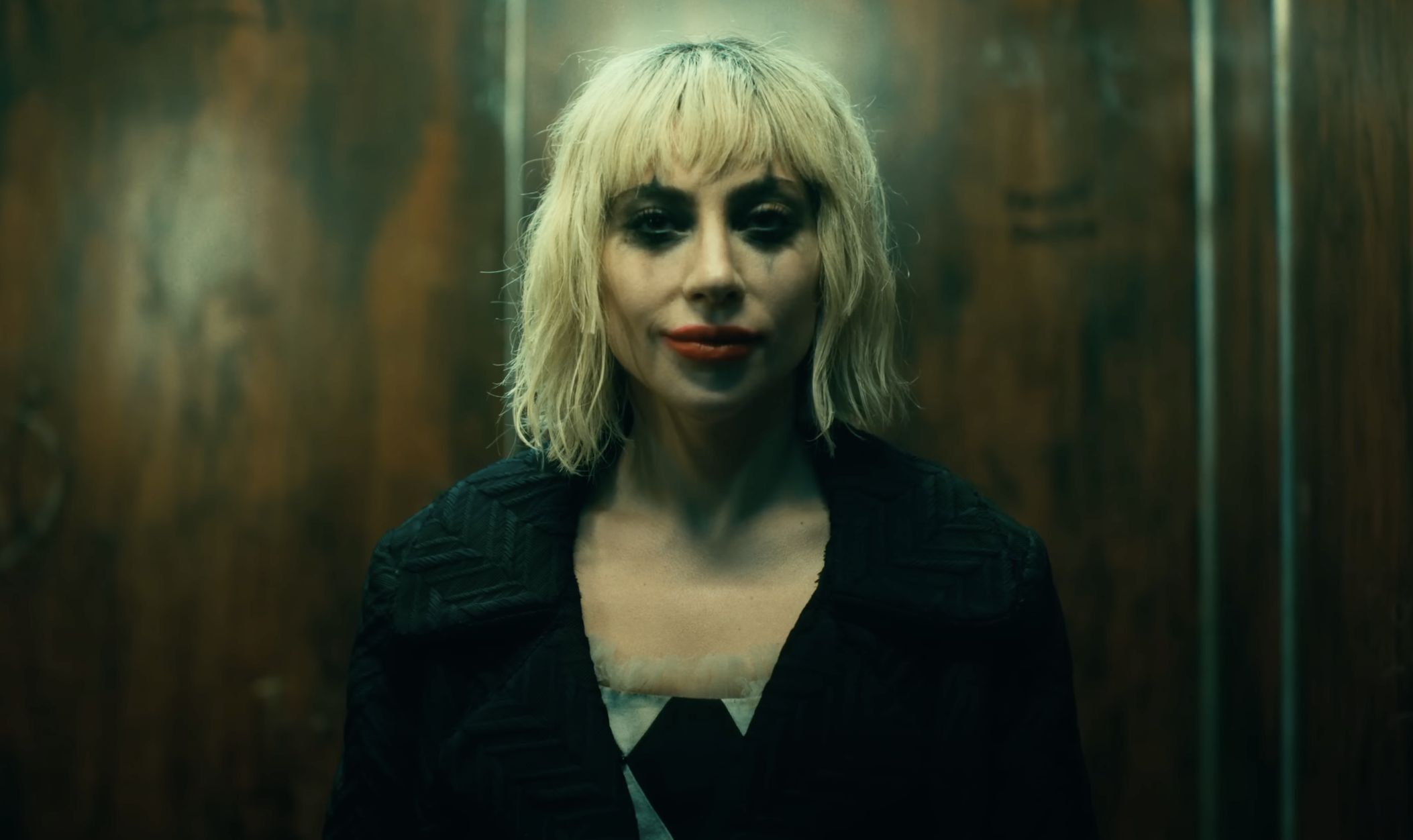 Lady Gaga in Joker: Folie &agrave; Deux (Image via Warner Bros. Pictures)