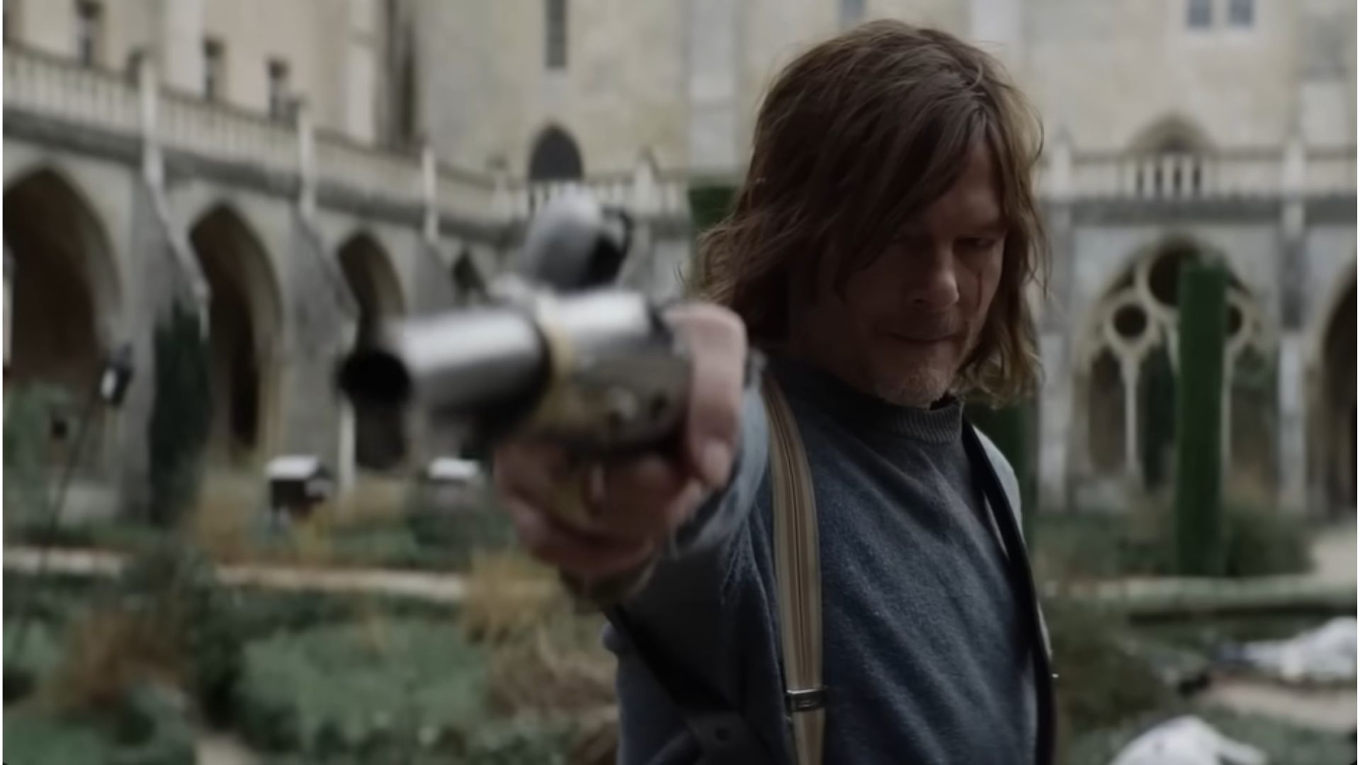 The Walking Dead: Daryl Dixon (Image via AMC)