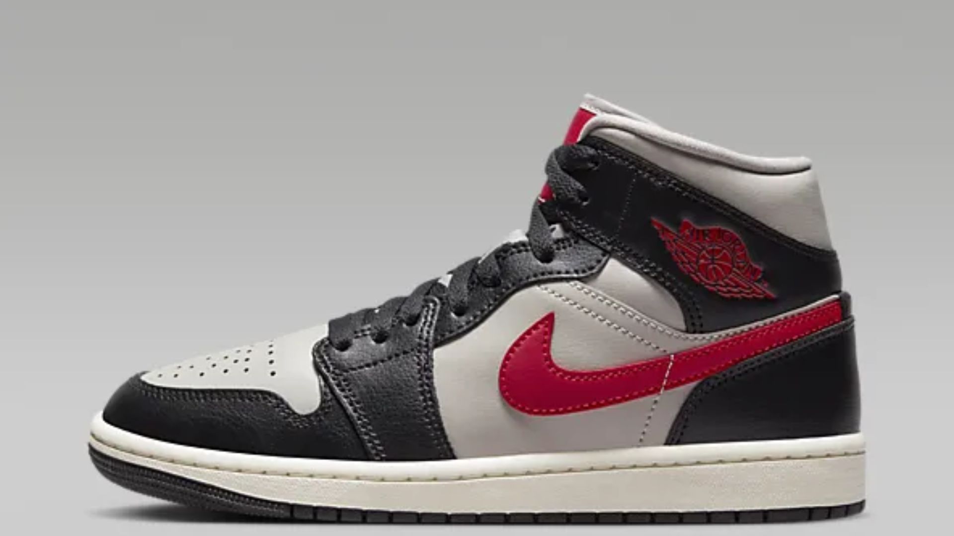 Air Jordan 1 Mid (Image via Nike)