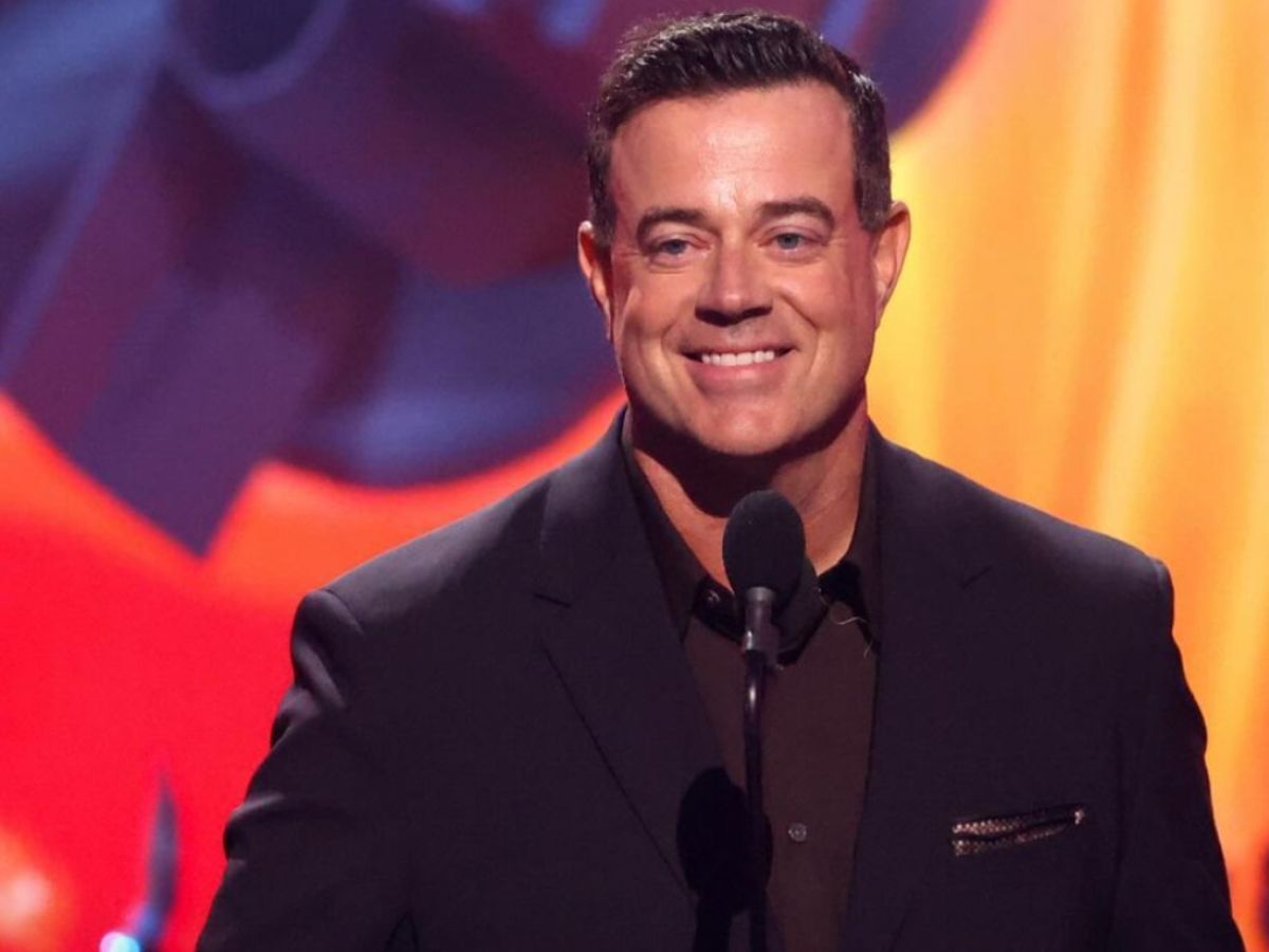 Host Carson Daly/ Imag Source: Instagram/ @carsondaly