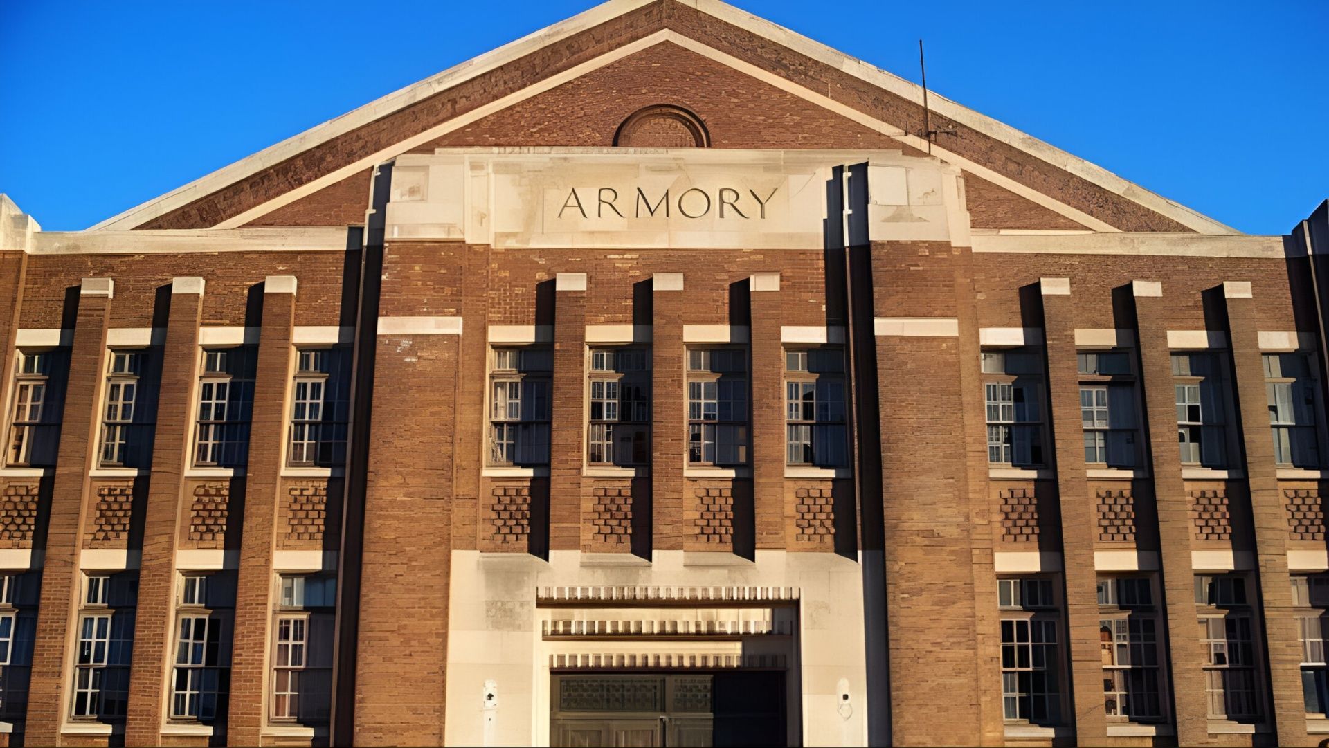 Armory STL shut down temporarily (Image via Explore St. Louis/Armory STL/Facebook)