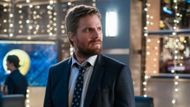 Stephen Amell in a scene from Arrow | Image Source: CW