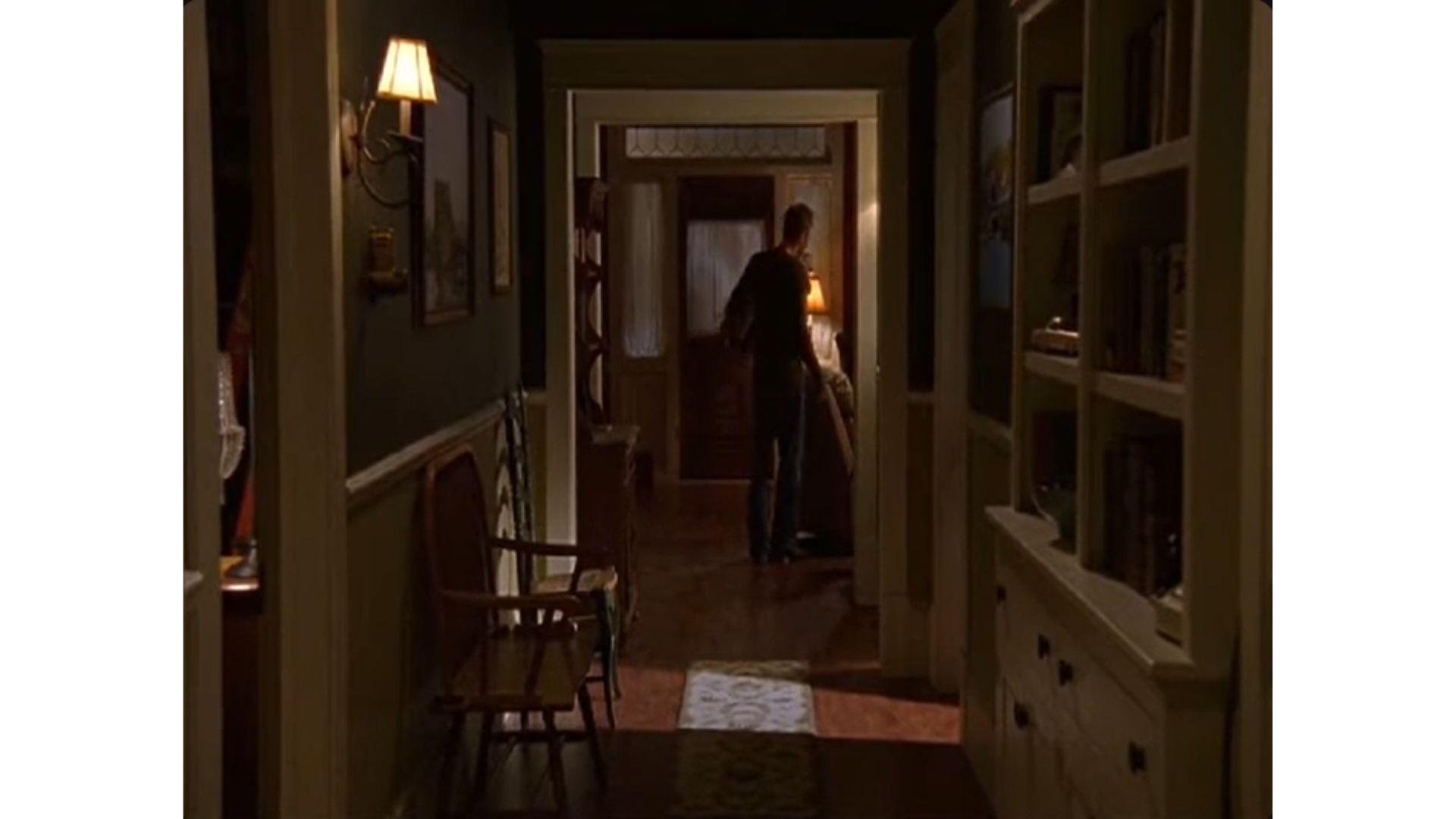 A scene from One Tree Hill (Image via Prime Video)