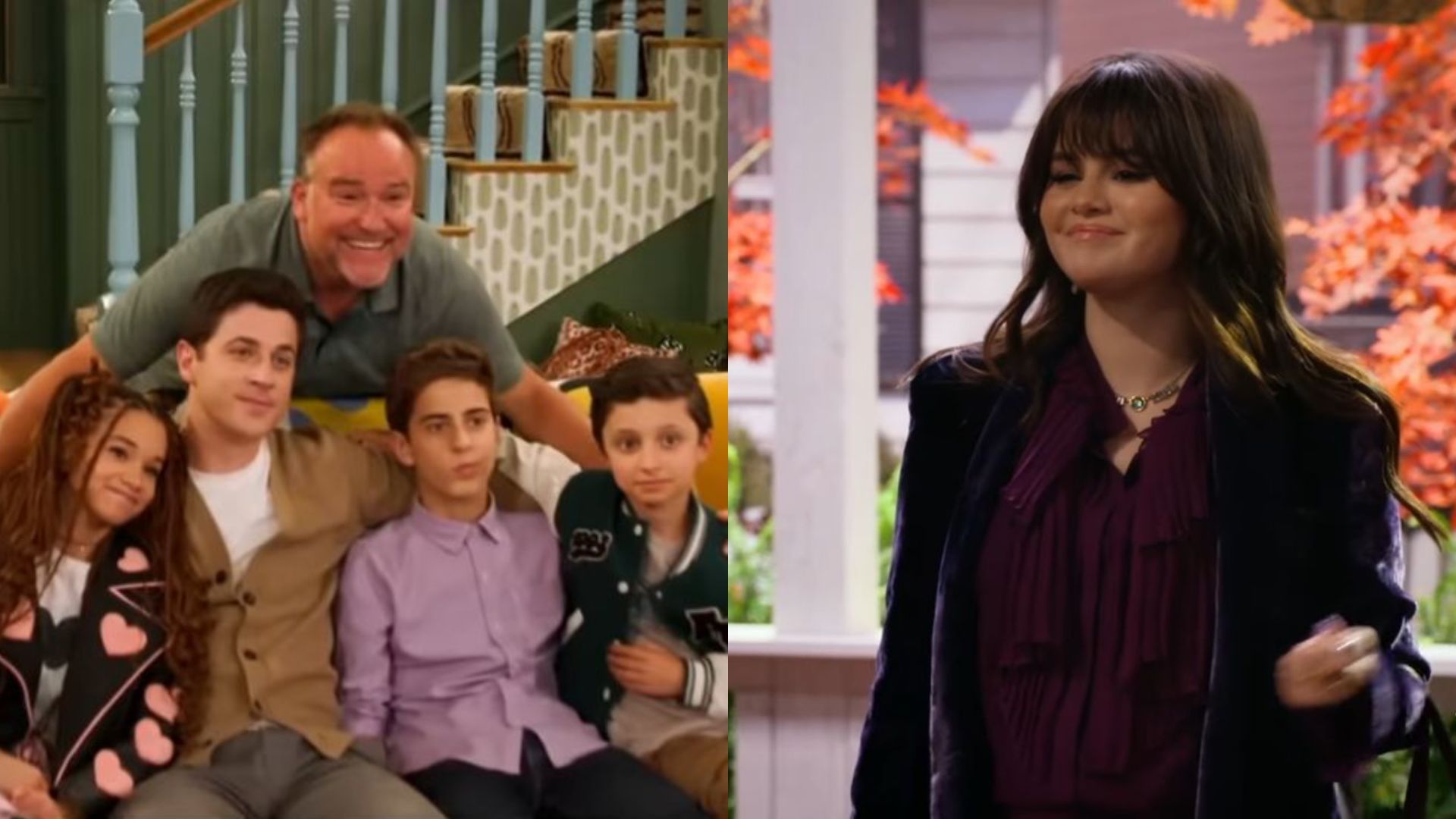 Wizards Beyond Waverly Place will feature a mix of old and new cast members | Image Source: Disney Plus