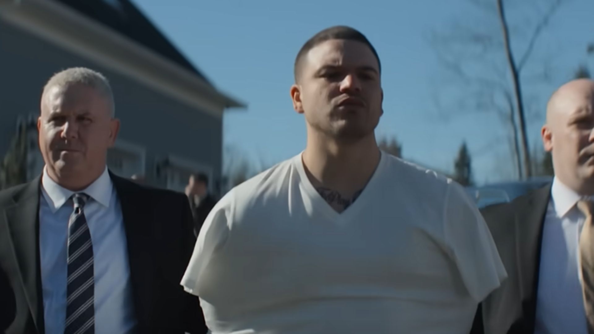 American Sports Story: Aaron Hernandez | Image via Hulu