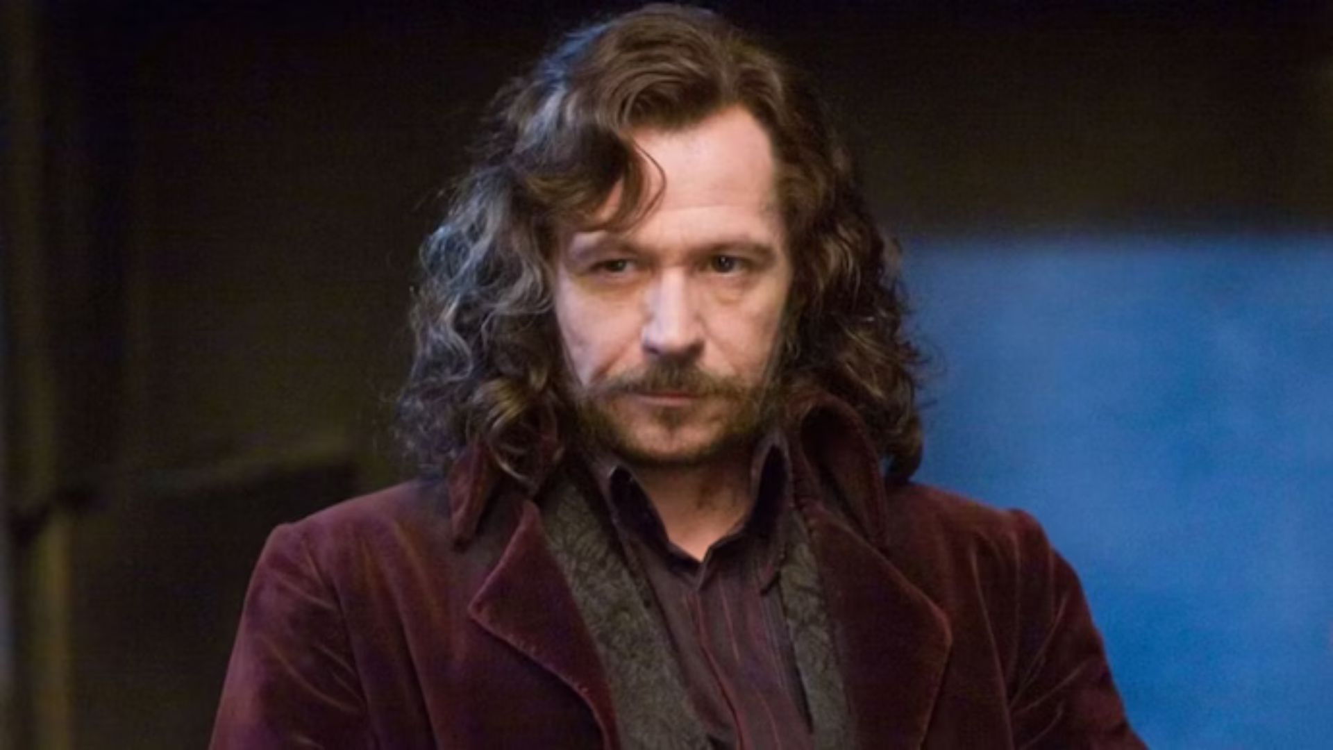 Gary Oldman as Sirius Black (Image via Warner Bros Discovery)