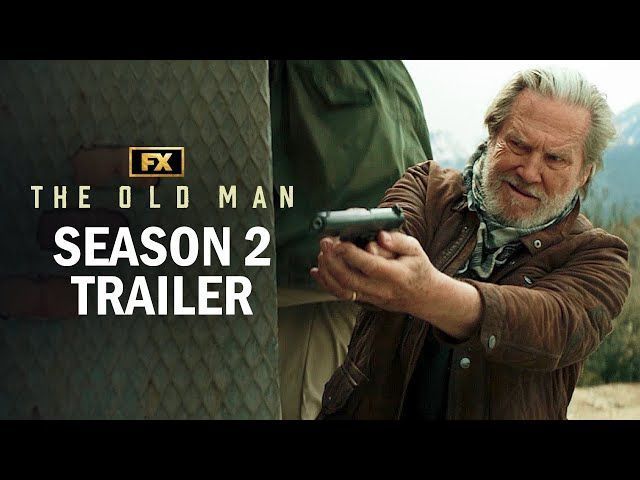 The Old Man Season 2 release schedule: Every episode and when they drop