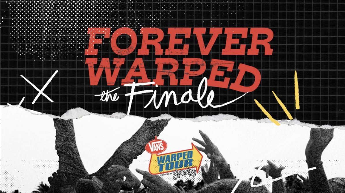 Vans Warped Tour (Image via Instagram/@vanswarpedtour)