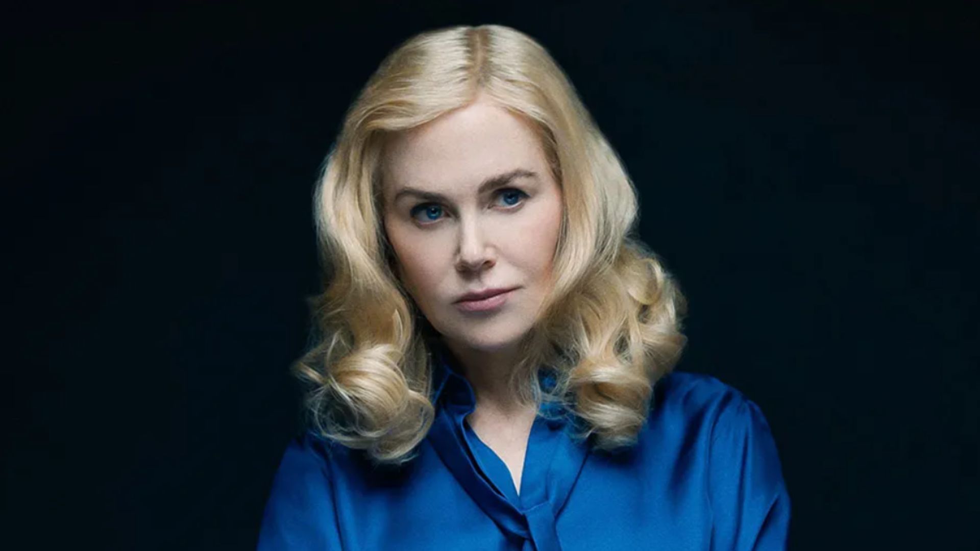 Nicole Kidman from The Perfect Couple trailer | Image Source: Netflix