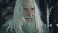 Gandalf in Andy Serkis’s Lord of the Rings (Image via Prime Video)