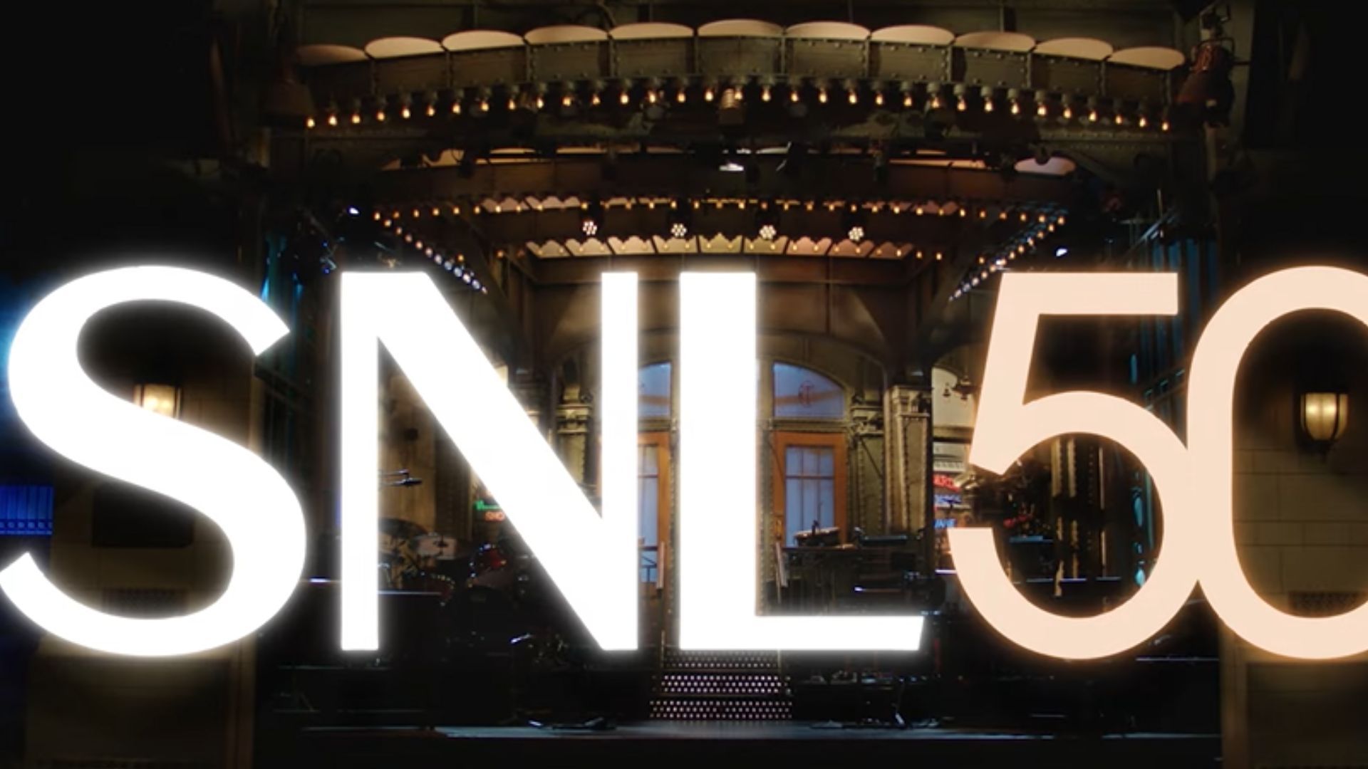 SNL is back for its 50th Season l Via: NBC