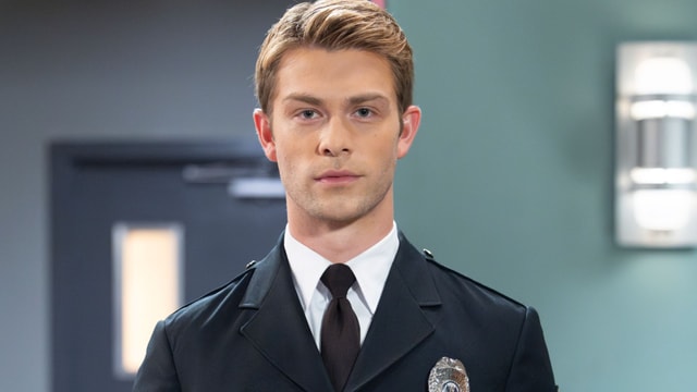 How General Hospital's Dex went from mob enforcer to Port Charles cop