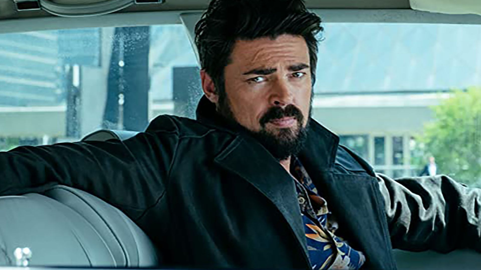 Karl Urban as Billy Butcher (Image Source: Prime Video)