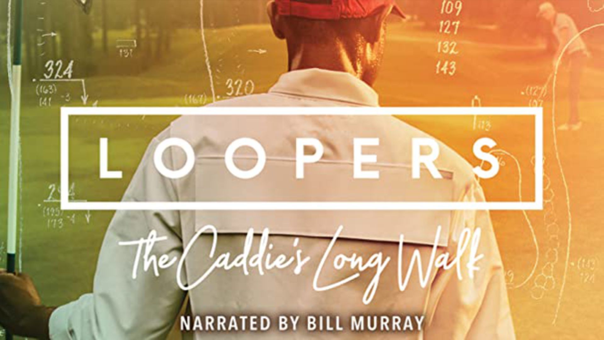 Loopers, an interesting relationship between golfers and caddies | Image Source: Amazon Prime