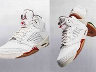 Nike and Jordan brand celebrate the Mexican Independence Day with Nike Air Jordan 5 "El Grito" sneakers (Image via Nike)