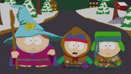 A still from South Park's episode 13, Season 6 | Image Source: South Park Studios