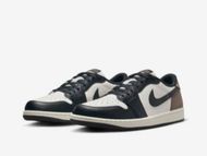 Air Jordan 1 Low OG "Mocha" (Image via Nike)