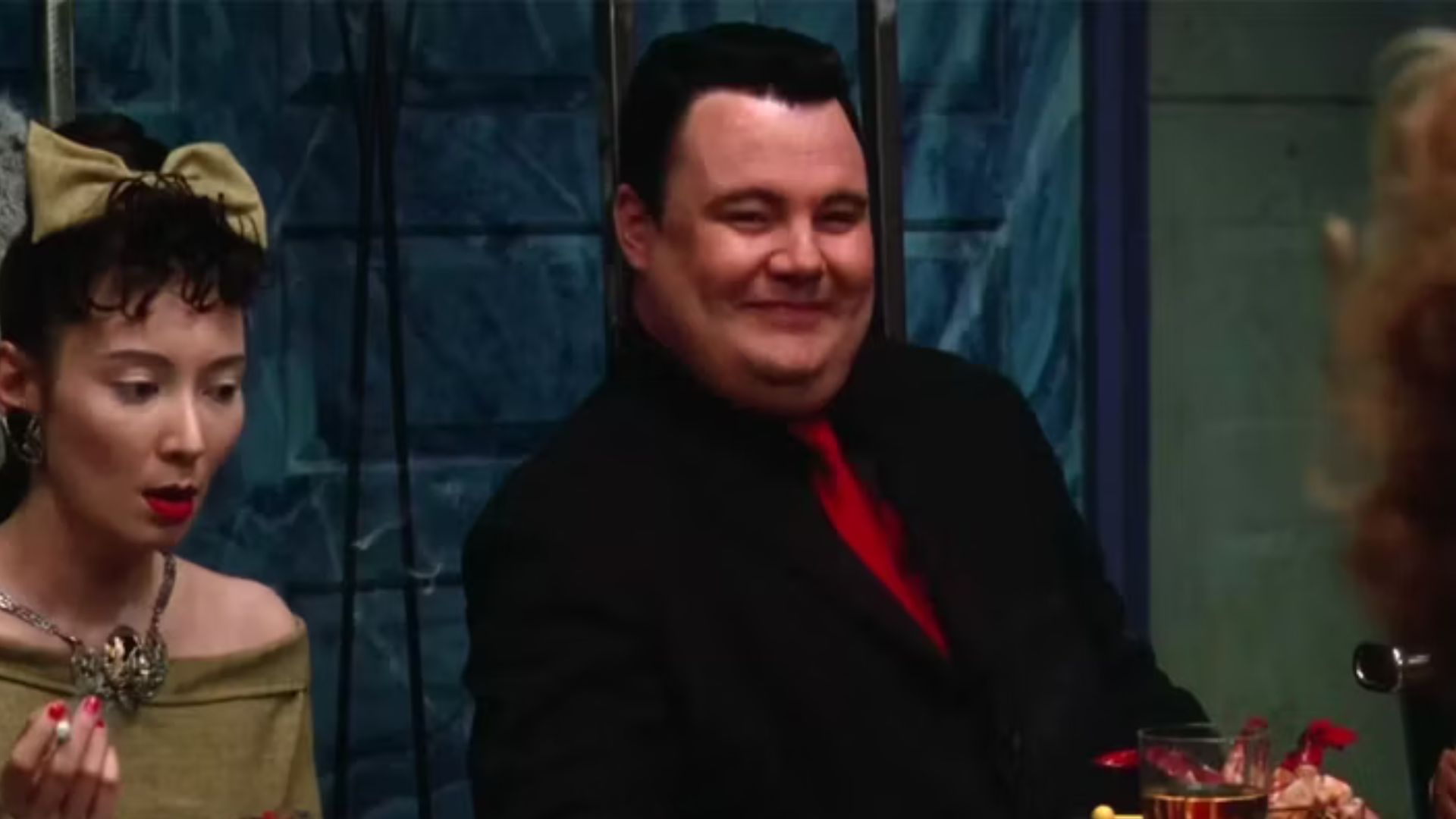 Glen Shadix as Otho (Image via Warner Bros. )