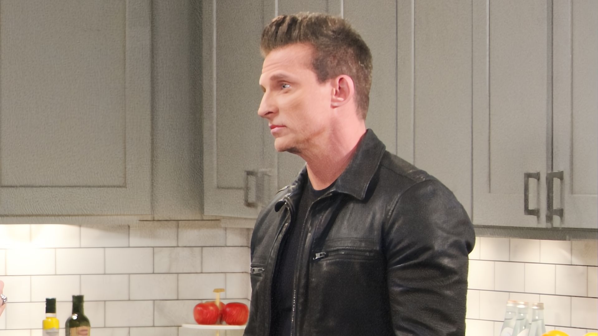 Is Steve Burton leaving General Hospital again? | Image Source: ABC