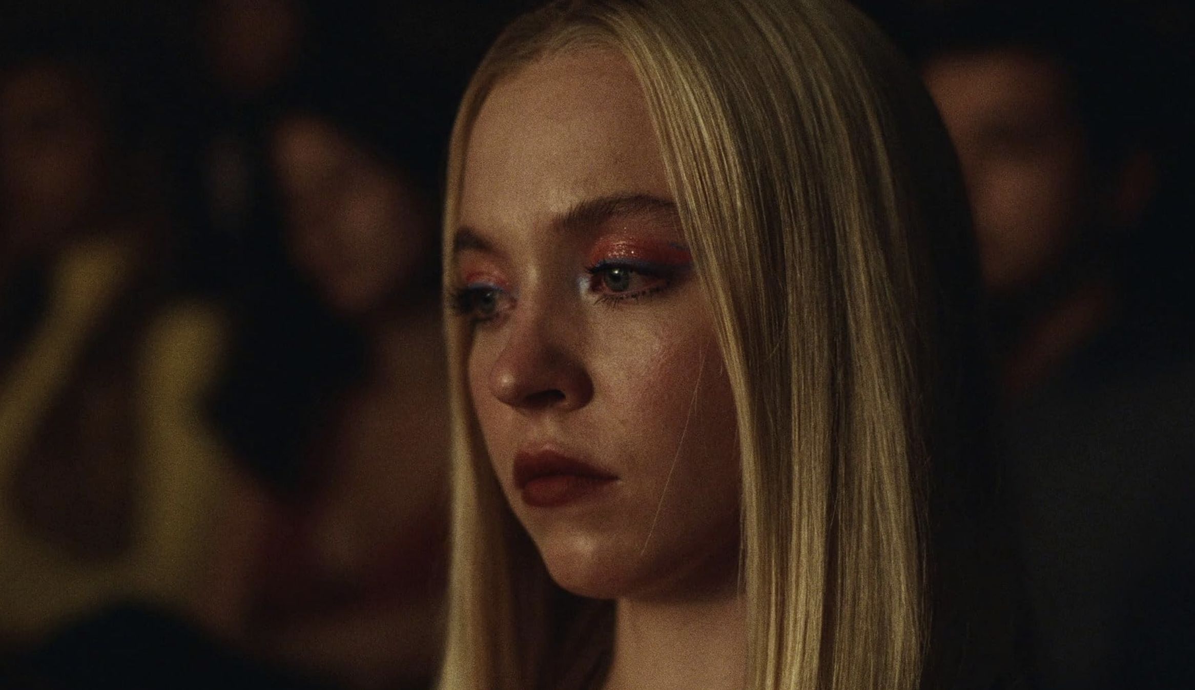 Sydney Sweeney as Cassie Howard in the Euphoria episode titled The Theater and Its Double (Image via HBO Max)