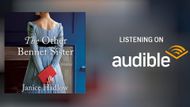 The Other Bennet Sister book is by author Janice Hadlow (Image via Audible)