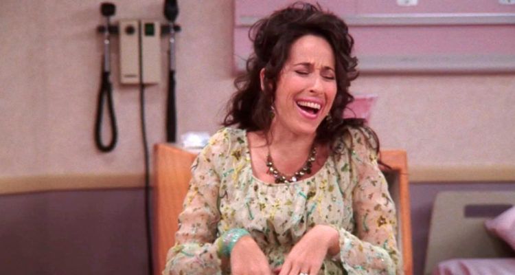 Who is Janice in Friends?