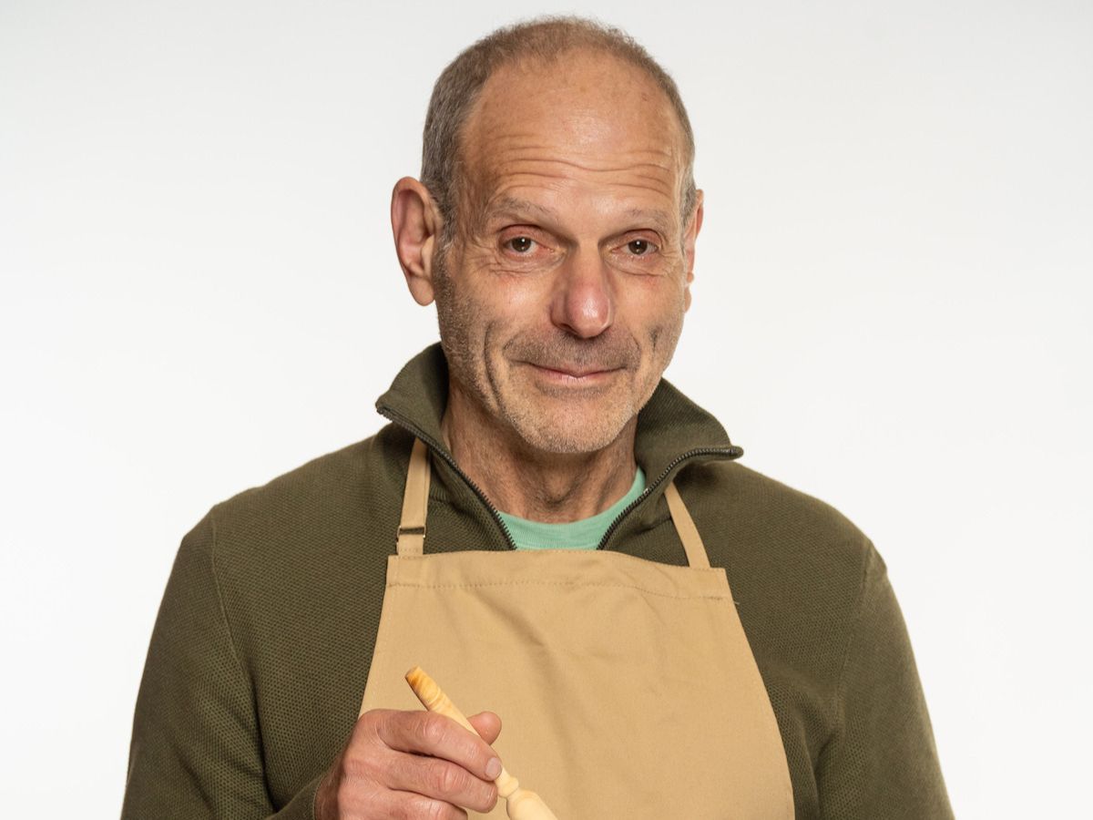 Jeff from The Great British Baker Off 2024/ Image via @Netflix Tudum