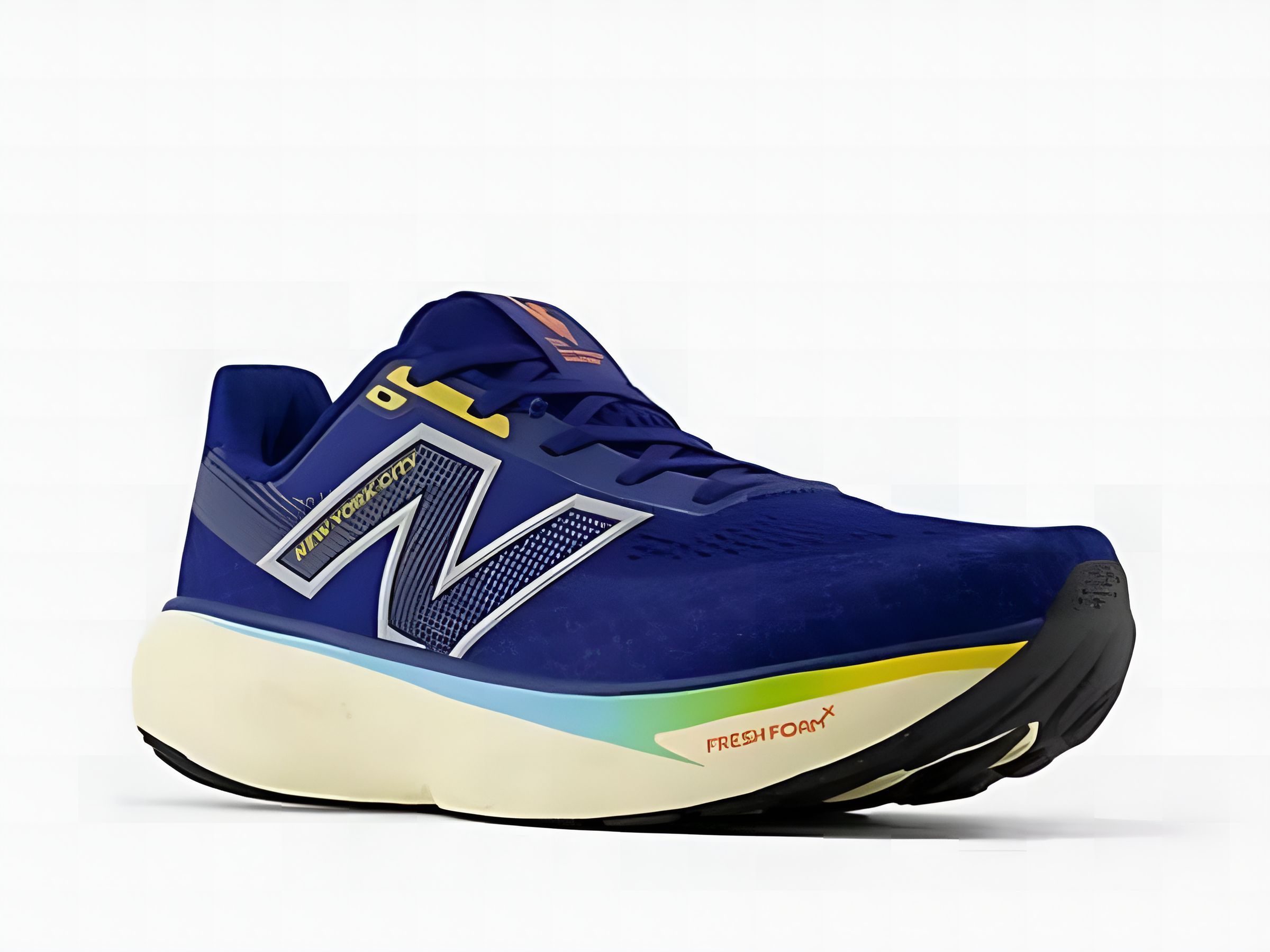 TCS NYC Marathon Fresh Foam X 1080v14 (image via New Balance)