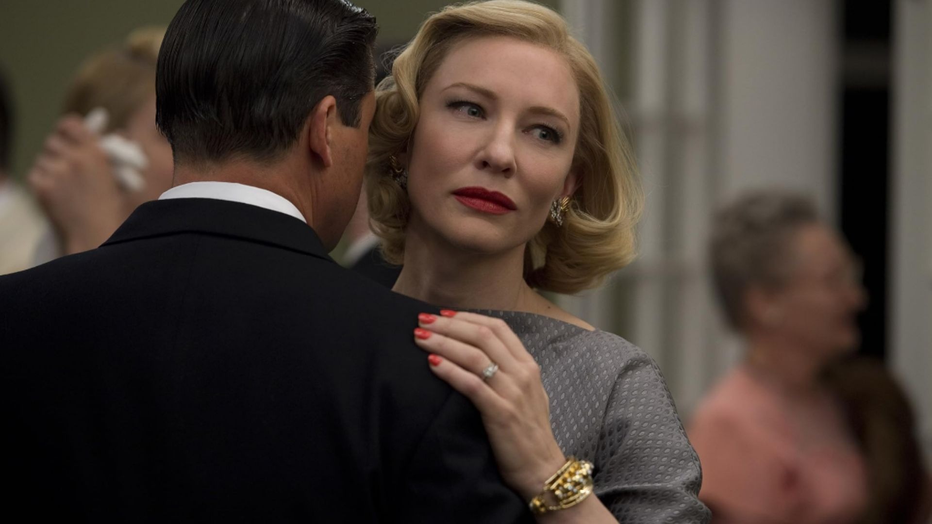 Cate Blanchett and Kyle Chandler in Carol (Image via Prime Video, Killer Films)