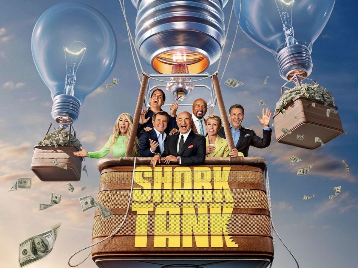 Shark Tank season 16 will premiere on October 18, 2024 on ABC/ Image via Instagram @sharktankabc