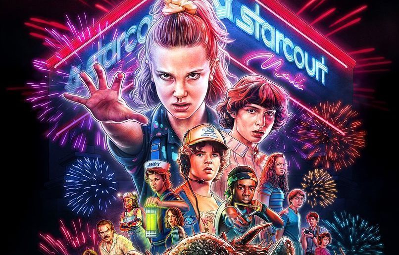 Where to watch Stranger Things?