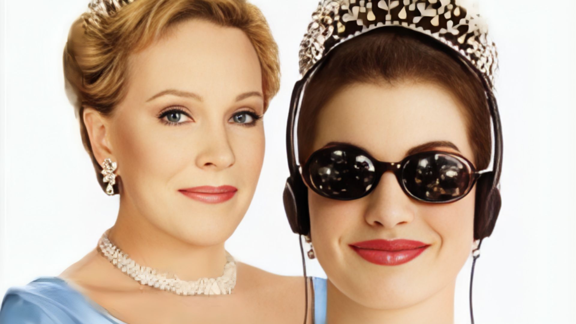 Fans want Julie Andrews and Anne Hathaway back in The Princess Diaries 3 (Image via Disney)