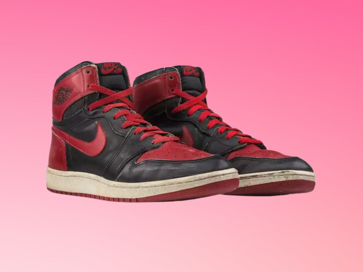 Nike Air Jordan 1 (Image via Nike)