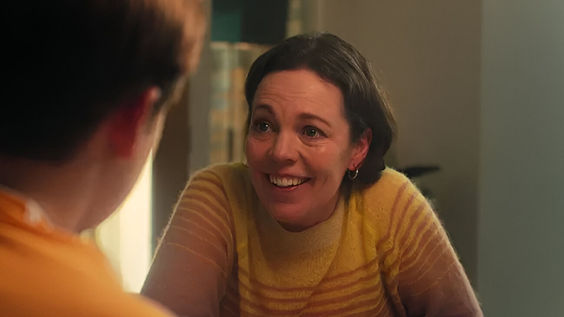 Olivia Colman is an adored character in the show (Image Source: Netflix)