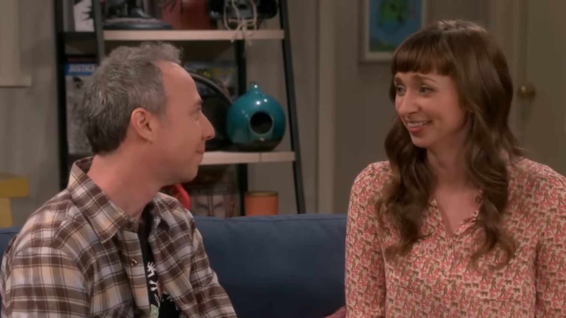 Lauren Lapkus played Denise in eight episodes from Season 11 to Season 12 | Image Source: Chuck Lorre Productions