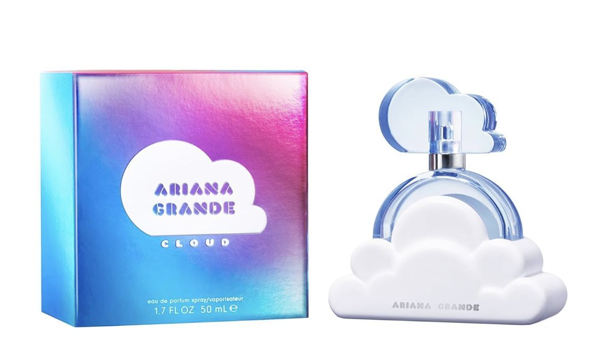 The flirty and feminine perfumes for women you have been looking for. (Image via Ariana Grande Fragrances)