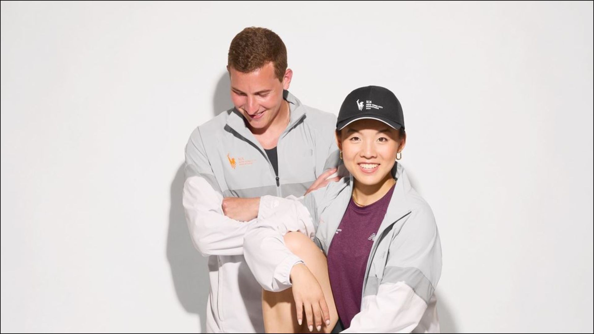 New Balance TCS New York City Marathon collection for men and women (image via New Balance website)