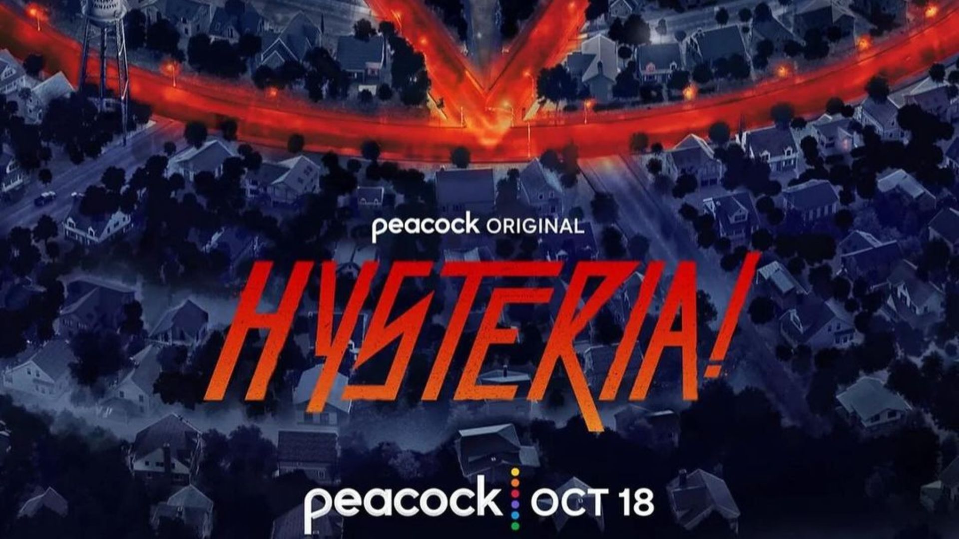 Hysteria! on Peacock (image via Instagram/@therealannacamp)